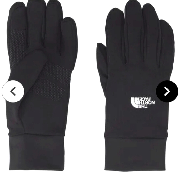 The North Face Accessories - The North Face PLG FlashDry Gloves - XL - Unisex - TNF Black